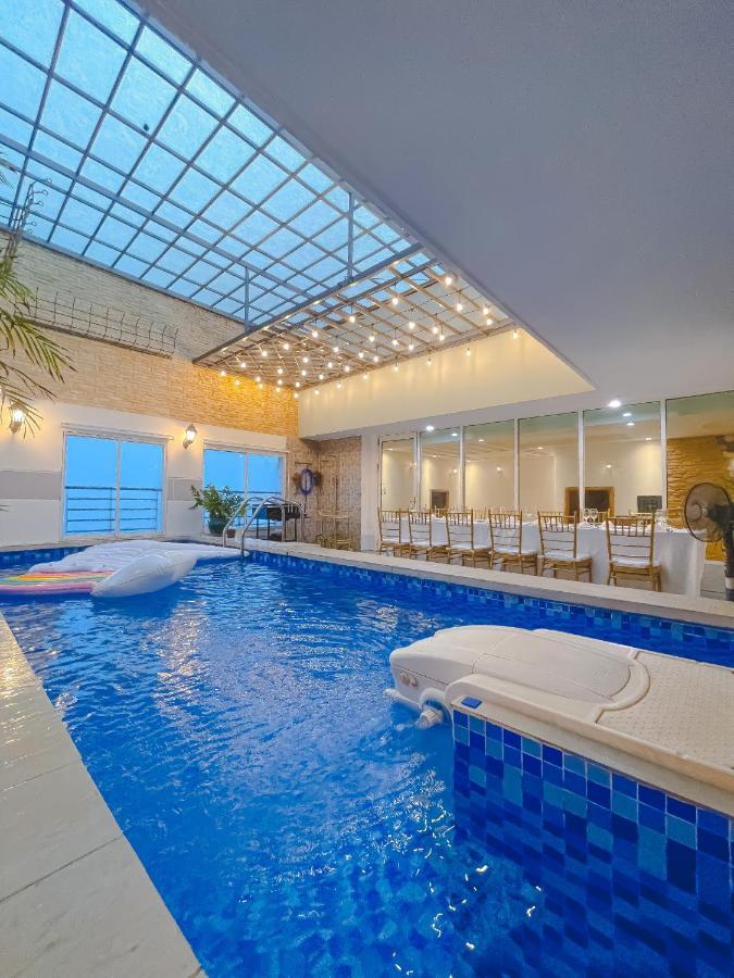 Apartament Penthouse 86 - Pool Private - In The Heart Hcm Ho Chi Minh Zewnętrze zdjęcie