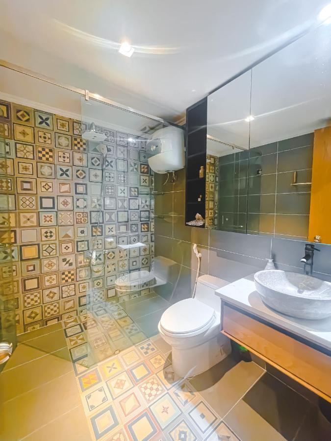 Apartament Penthouse 86 - Pool Private - In The Heart Hcm Ho Chi Minh Zewnętrze zdjęcie