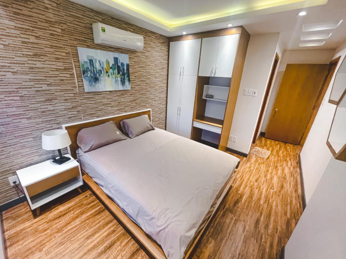 Apartament Penthouse 86 - Pool Private - In The Heart Hcm Ho Chi Minh Zewnętrze zdjęcie