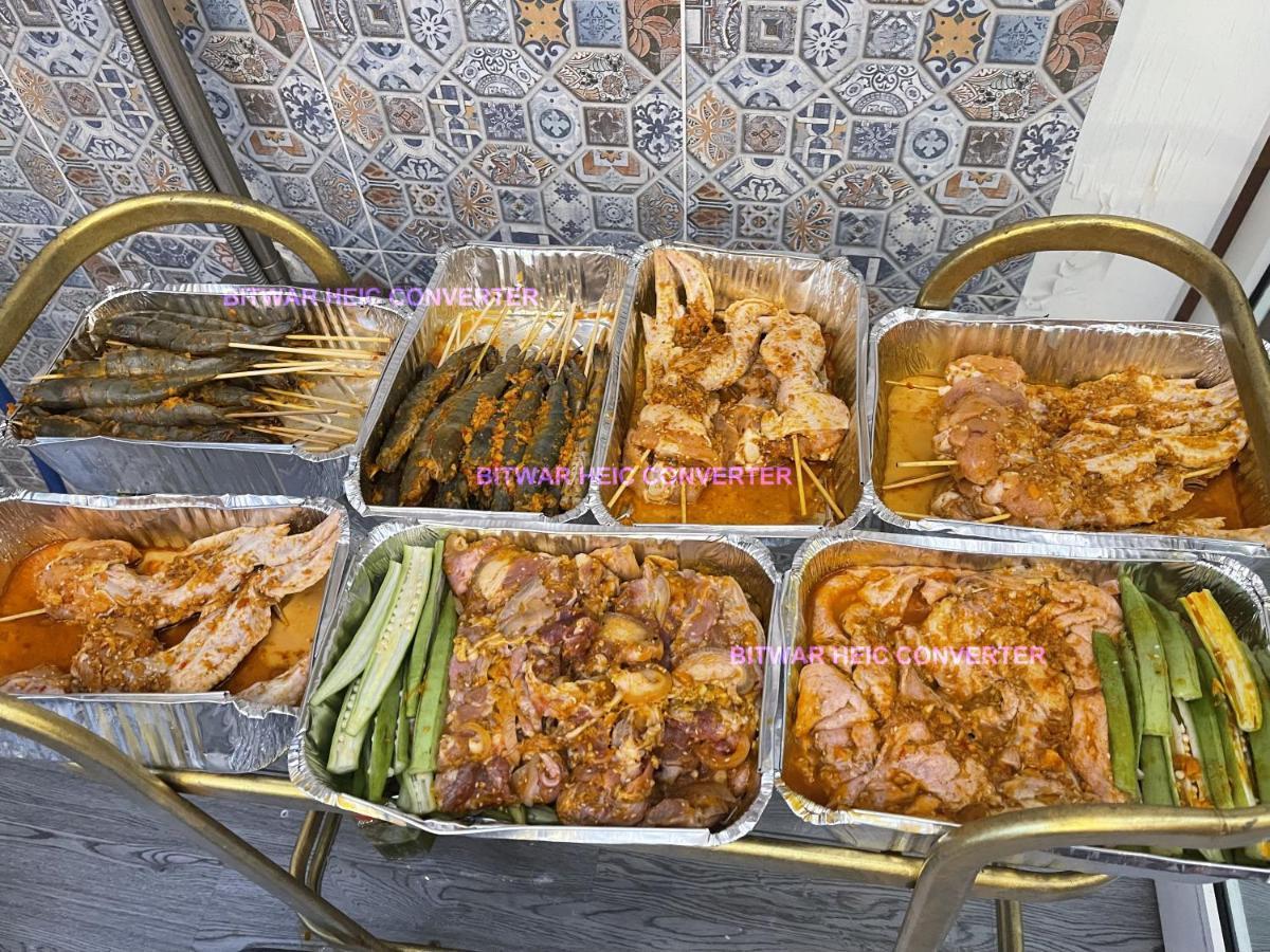 Apartament Penthouse 86 - Pool Private - In The Heart Hcm Ho Chi Minh Zewnętrze zdjęcie
