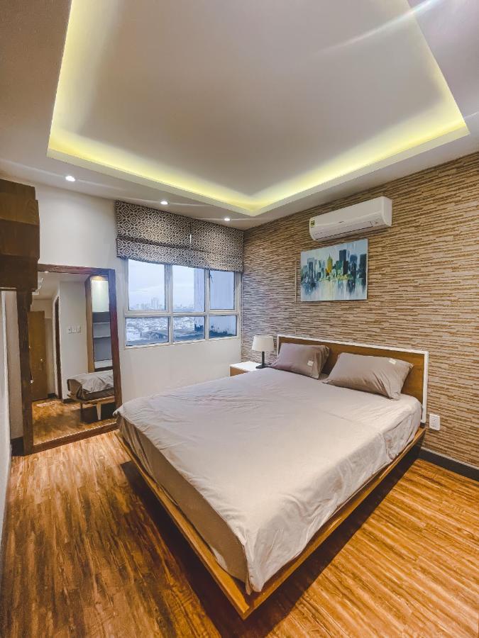 Apartament Penthouse 86 - Pool Private - In The Heart Hcm Ho Chi Minh Zewnętrze zdjęcie