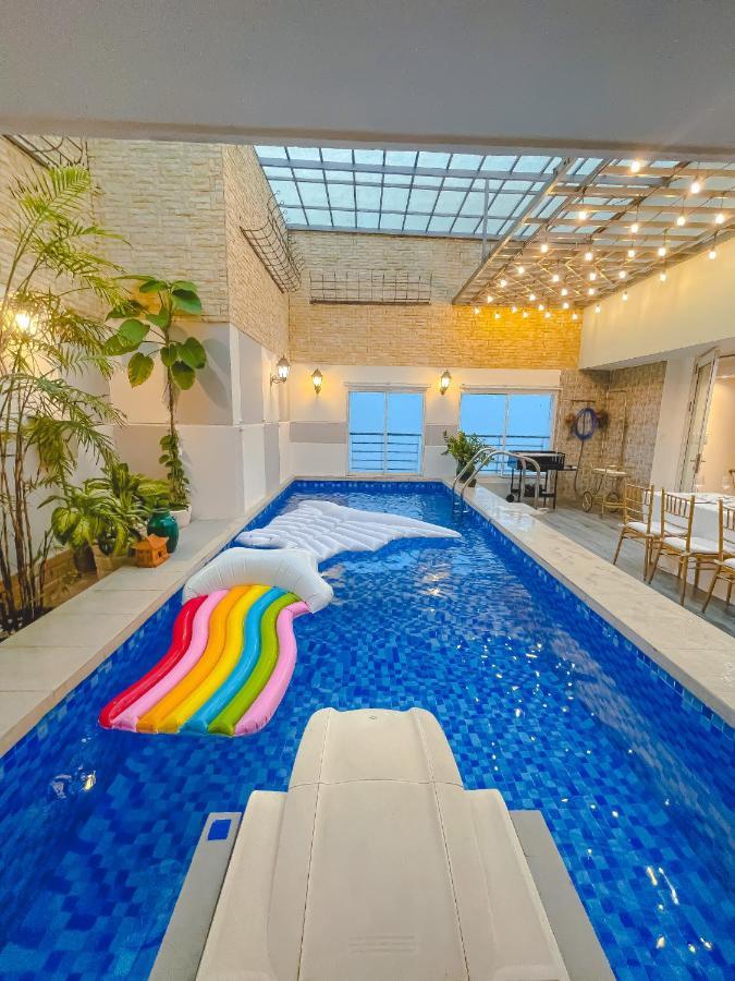Apartament Penthouse 86 - Pool Private - In The Heart Hcm Ho Chi Minh Zewnętrze zdjęcie