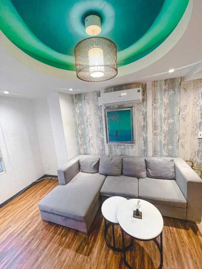 Apartament Penthouse 86 - Pool Private - In The Heart Hcm Ho Chi Minh Zewnętrze zdjęcie