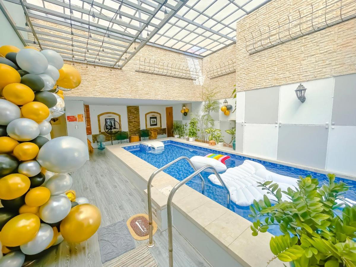 Apartament Penthouse 86 - Pool Private - In The Heart Hcm Ho Chi Minh Zewnętrze zdjęcie