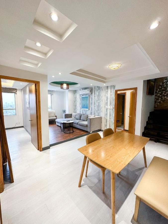 Apartament Penthouse 86 - Pool Private - In The Heart Hcm Ho Chi Minh Zewnętrze zdjęcie