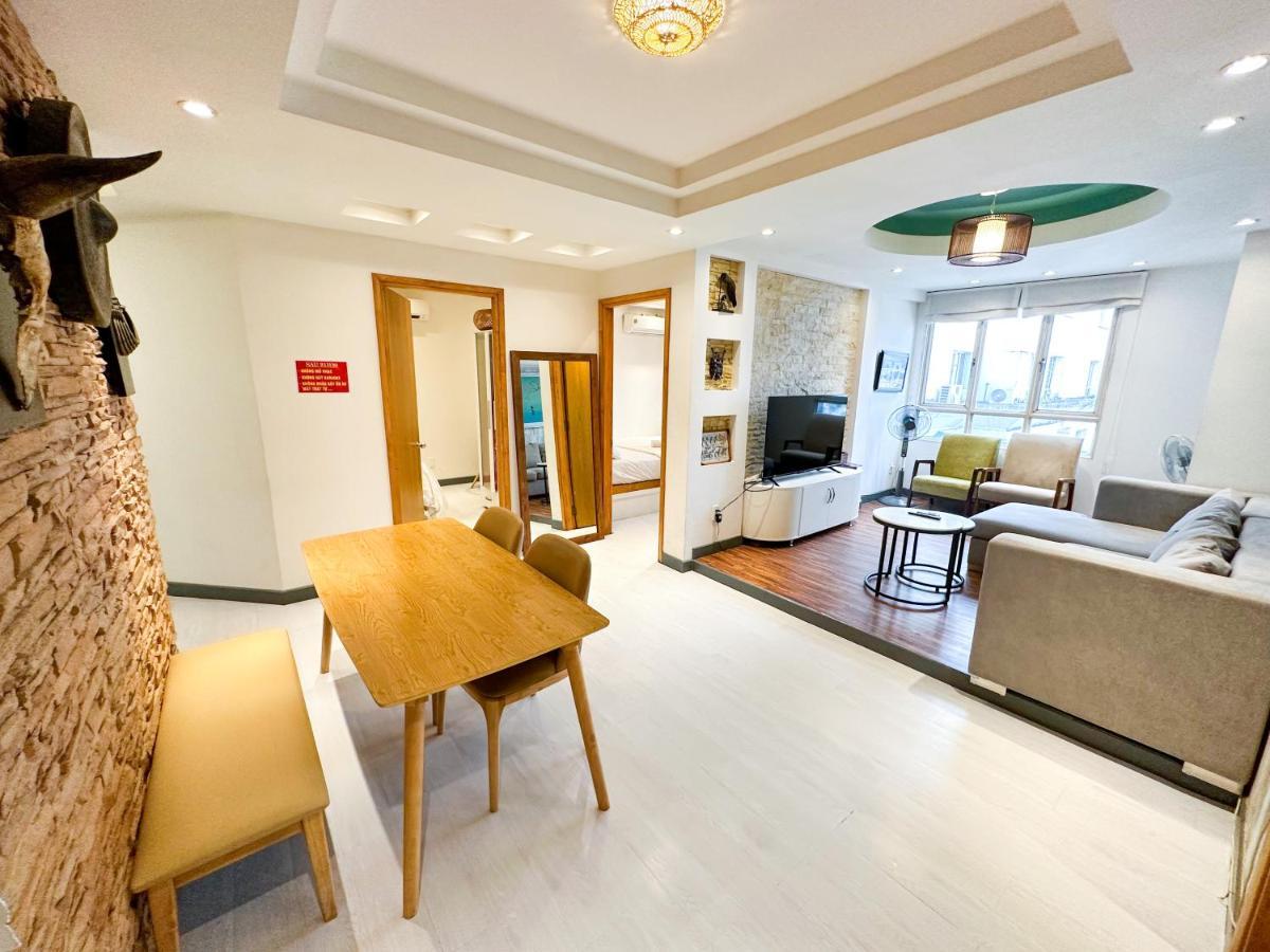 Apartament Penthouse 86 - Pool Private - In The Heart Hcm Ho Chi Minh Zewnętrze zdjęcie