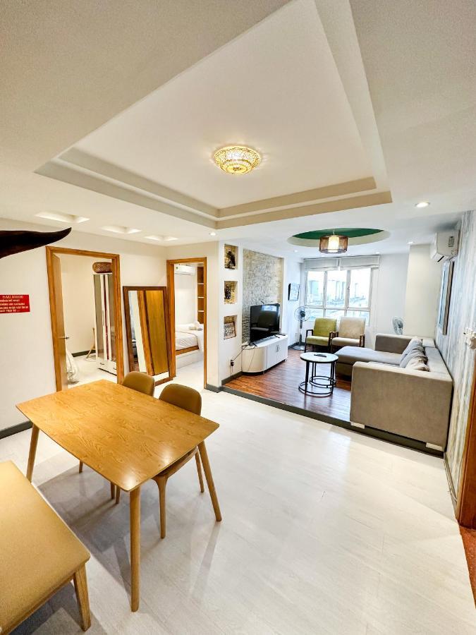 Apartament Penthouse 86 - Pool Private - In The Heart Hcm Ho Chi Minh Zewnętrze zdjęcie