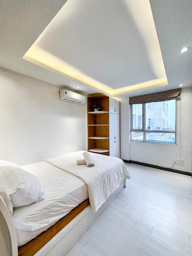 Apartament Penthouse 86 - Pool Private - In The Heart Hcm Ho Chi Minh Zewnętrze zdjęcie