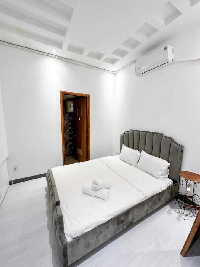 Apartament Penthouse 86 - Pool Private - In The Heart Hcm Ho Chi Minh Zewnętrze zdjęcie