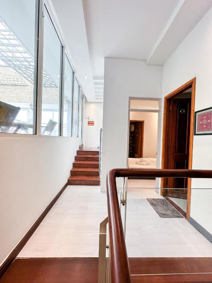 Apartament Penthouse 86 - Pool Private - In The Heart Hcm Ho Chi Minh Zewnętrze zdjęcie