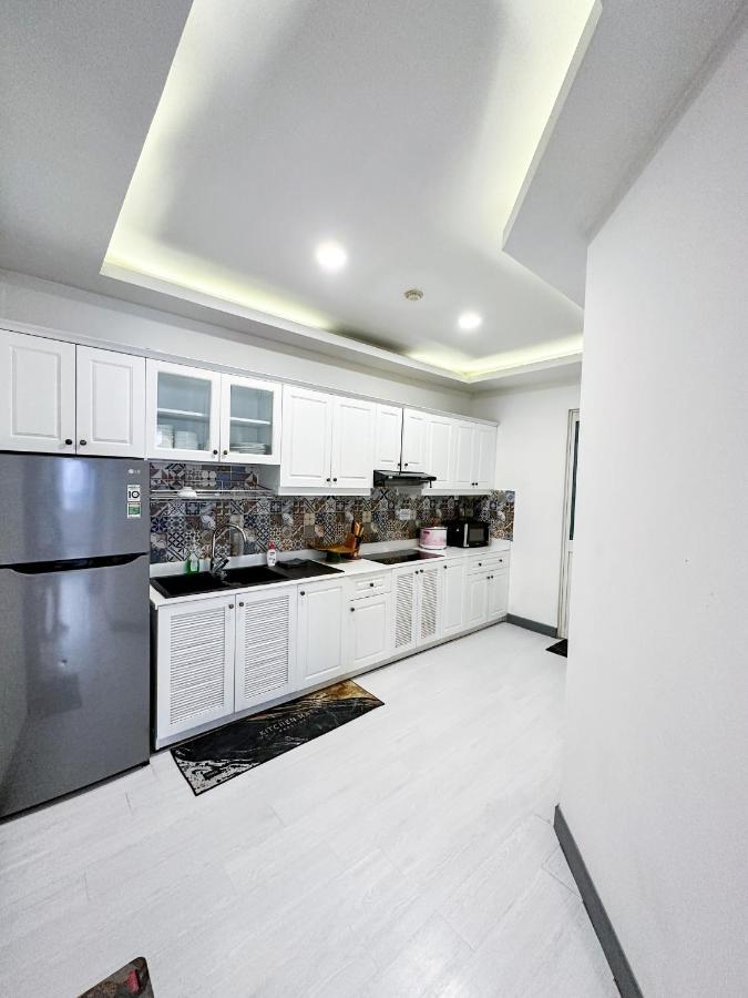 Apartament Penthouse 86 - Pool Private - In The Heart Hcm Ho Chi Minh Zewnętrze zdjęcie