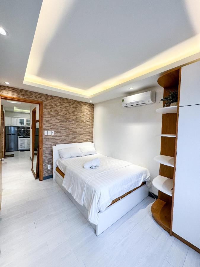 Apartament Penthouse 86 - Pool Private - In The Heart Hcm Ho Chi Minh Zewnętrze zdjęcie